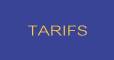 Tarifs